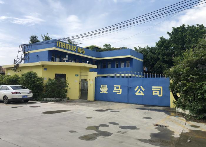 Fournisseur chinois vérifié - Guangzhou Manma Auto Parts Co. , Ltd.