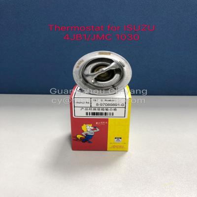 China Termostato MAMUR Para ISUZU 4JB1 JMC 1030 1040 JAC 1040 8-97089891-0 à venda