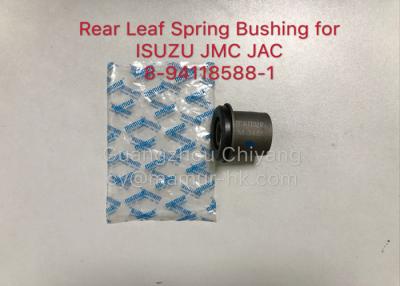 China JMC JAC ISUZU Chassis Parts Rear Leaf Spring Bushing 8-94118588-1 2912940LE010 for sale