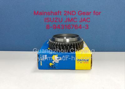 China 8-94316764-3 Mainshaft 2ND Gear For ISUZU NKR MSB5M Transmission Second Gear for sale