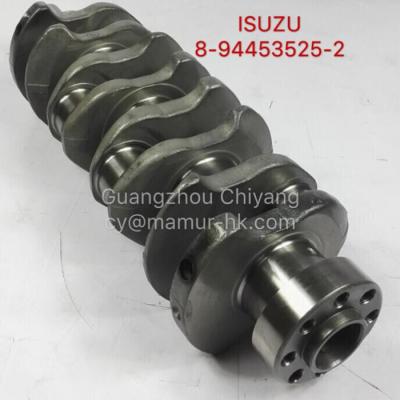 China Cigüeñal del motor de MAMUR para ISUZU NKR 4JB1-T 8-94453525-2 8944535252 en venta