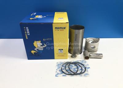 China MAMUR Diesel Engine Cylinder Liner Kit For ISUZU C240 for sale