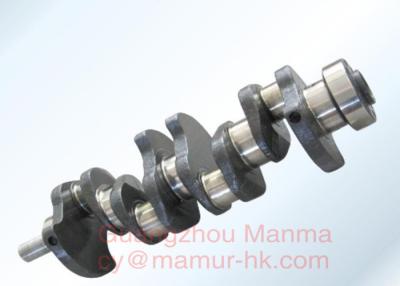 China E049304000031 Crankshaft Truck Auto Part For FOTON BJ493ZQ3 for sale