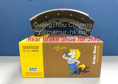 China 1062 N720 JMC Auto Parts Brake Shoe 3502120080W MAMUR 99mm Wide for sale