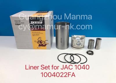 Κίνα 93mm Engine Cylinder Liner Set For JAC 1040 4DA1 1004022FA προς πώληση