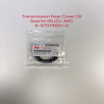 China Selo do óleo da tampa traseira da transmissão para ISUZU NKR MSB5M JMC 1030 493 8-97074651-0 à venda