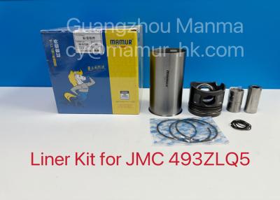 China 93mm Engine Cylinder Liner Kit For JMC 493ZLQ5 zu verkaufen