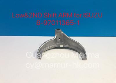 China Low&2ND-Verschiebung-ARM für ISUZU MSB5S MSB5M 8-97011365-1 ISUZU Gearbox Parts zu verkaufen