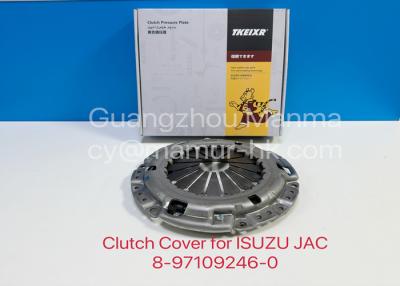 China TKEIXR-Kupplungsdeckel für ISUZU 4JB1-T JAC 1040 8-97109246-0 ISUZU Clutch Parts zu verkaufen