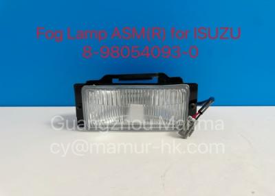 China Pieza de automóvil del camión del ASM de la lámpara antiniebla para ISUZU NKR MR QKR ELF NHR 8-97070958-1 en venta