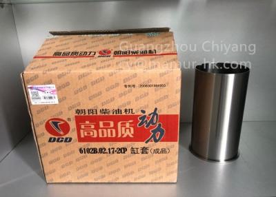 China Motorzylinderhülle für CHAOCHAI CY4102 6102B02.17-2CP zu verkaufen