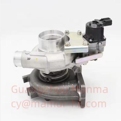 China Turbocharger For ISUZU NNR NPR NQR 4HK1 8-98027772-5 ISUZU Engine Parts for sale