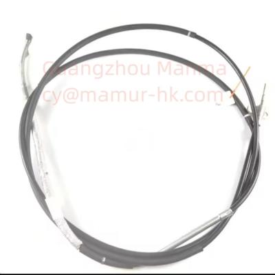 China Cable de freno de estacionamiento para ISUZU NKR NHR 8-97184272-0 ISUZU Partes del chasis en venta