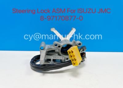 China Steering Lock ASM Voor ISUZU PICKUP TF JMC 1020 8-97170877-0 ISUZU Chassis Parts Te koop