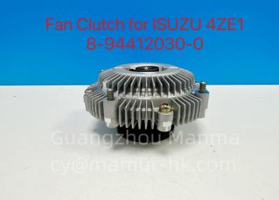 China Embrague de ventilador para ISUZU 4ZA1 4ZC1 4ZD1 4ZE1 8-94412030-0 Partes del motor ISUZU en venta