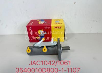 China El cilindro maestro de freno de hierro para JAC 1045 Truck Auto Parts OEM No. 3540010D800-1-1107 en venta