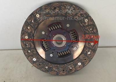 China Clutch Disc voor MITSUBISHI 4G63 4G64 4G69 4D68 G4CS 6A12 6A13 MD724297 Te koop