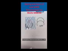 mamur spring and insert of low & 2nd synchronizer for isuzu msb5m 8-97023708-0