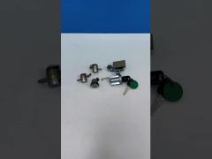8-94477042-4 Car Lock Cylinder Set For ISUZU TFR TFS PICKUP JMC 1020