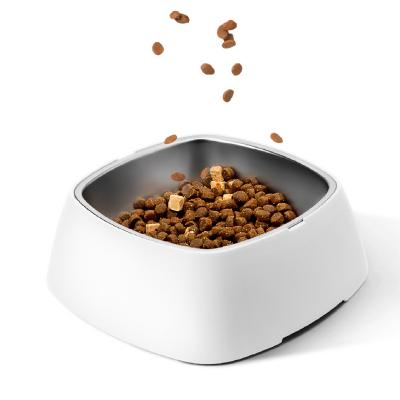 China Factory Manufacturer Viable Wholesale Anti-Slip Dog Lick Dog Food Bowl Feeder Stainless Steel Custom Slow Bowl Dog Bowl for sale