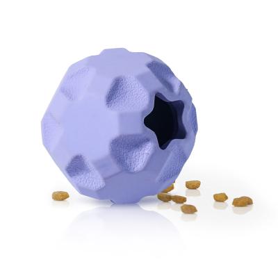 China Wholesale OEM Viable Dog Toys Ball Pet Chew Ball Dog Chew Ball for sale