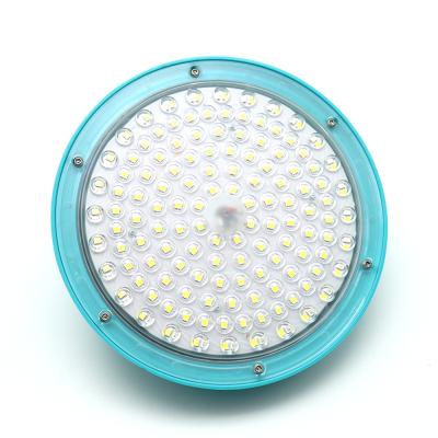 China New Products Outdoor UFO Led Lighting 120w Workshop Warehouse Building UFO Highbay Light Warehouse High Light for sale