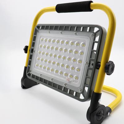 China Best Waterproof Emergency Led Flood Lights Led Flood Light For Construction Outdoor Flood Emergency Multifunctional Light for sale