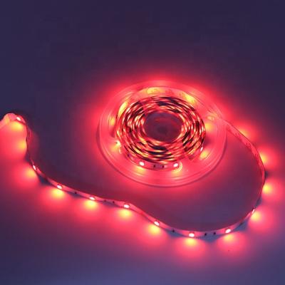 China Residential RGB Led Strip Waterproof Smart Led Strip Lights 220v Battery Operated Led Strip Light for sale