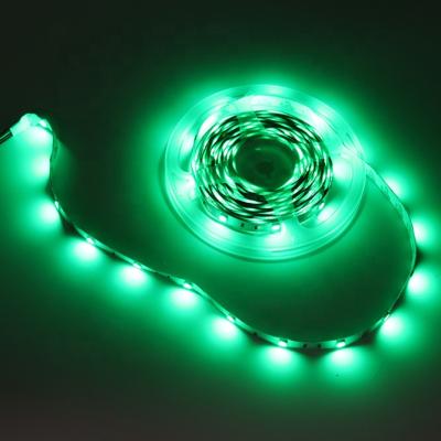 China Residential Led Decorative Lights RGB Led Strip Light Kit Led Tv Backlight White Warm White Cool White Led Strip Light for sale