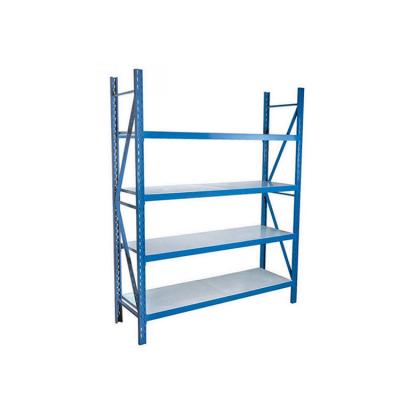 China Corrosion Protection Warehouse Storage Flow Rack Steel Shelving Drive In Retractable Adjustable Light Duty Metal Pallet Rack for sale