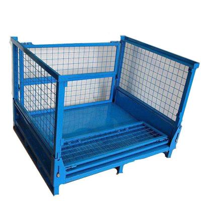 China Corrosion Protection Competitive Price Metal Products Racking System, Stacking Pallet Rack, Iron Display Stacking Pallet Racking Systems for sale