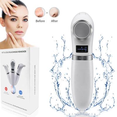 China Acne Treatment Factory Price Nose Blackhead Remover Tool Kit Blackhead Remover Vacuum for sale