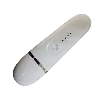 China Multifunctional Portable Ultrasonic Exfoliators Beauty Skin Care Machine for sale