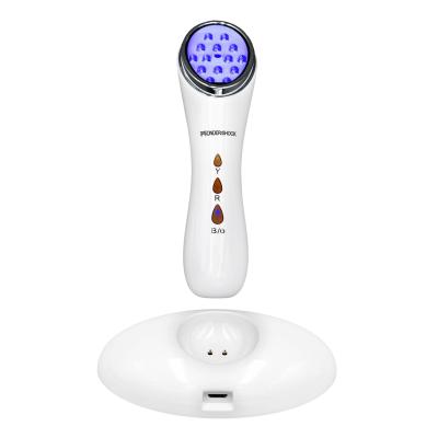 China Beauty Facial Instrument Rejuvenation Acne Treatment LED Light Acne Skin Tender Instrument. for sale