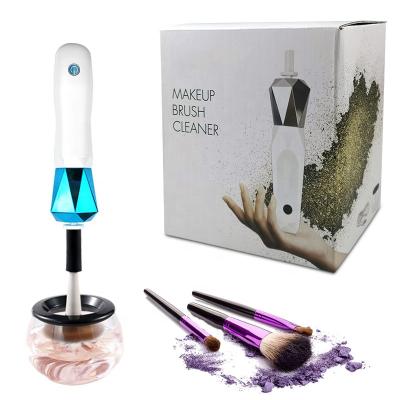 China Other high quality automatic electric beauty makeup brush cleaner and dryer for home use for sale