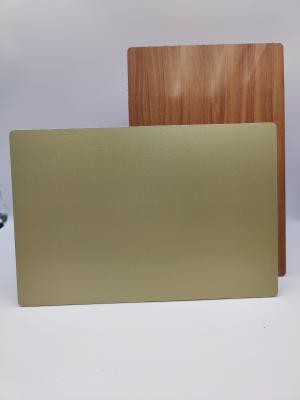 China Exterior-grade PVDF ACP Sheet - 4.0mm, Regular Color, for Equipment Panels for sale