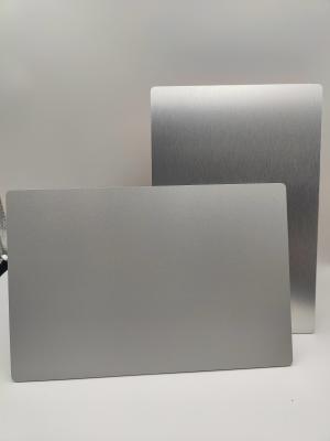 China PVDF metallisches ACP-Blatt, Außen-regelmäßige Farbe ACP-Umhüllungs-6mm zu verkaufen