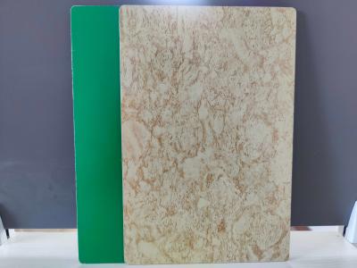 China PE Aluminum Composite Panel with Mirror Finish 3.0mm Sheet High-Performance PE Coating for sale