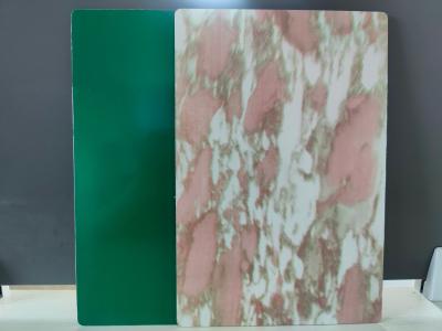 China High Gloss PE Aluminum Composite Panel 0.1mm Aluminum 2.0mm Sheet For Signboards for sale