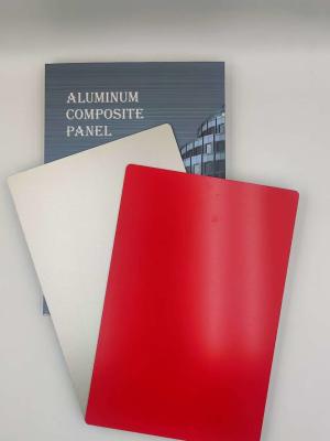 China Feuergeschützte Aluminiumplatten mit 3,0 mm Kern-Anodisierung für Küstenanwendungen zu verkaufen