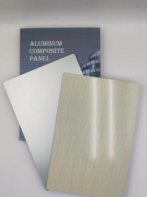 China Fire Rated ACP Sheets Regular Color 6mm Thickness For High-Rise Building Interiors for sale