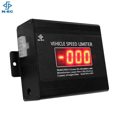 China -35â „ ƒ - 50â „ ƒ Car Overspeed Alarm Device Truck Speed ​​Limiter Electronic Vehicle Speed ​​Limiter for sale