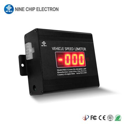 China Electronic Speed ​​Limiter Hot Selling Cruise Control Vehicle Speed ​​Alarm Limiter for sale