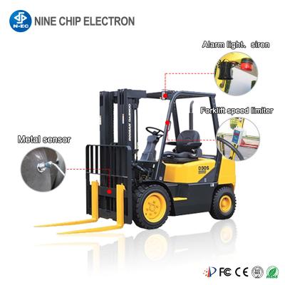 China Manufacturer Forklift Speed ​​Limiter with Speed ​​Sensor, Forklift Speed ​​Truck Speed ​​Limiter Regulator for sale