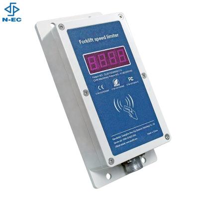 China Remote Starter NEC Forklift Speed ​​Limiter& Limiting Device, Speed ​​Limiters For Forklift Safety for sale