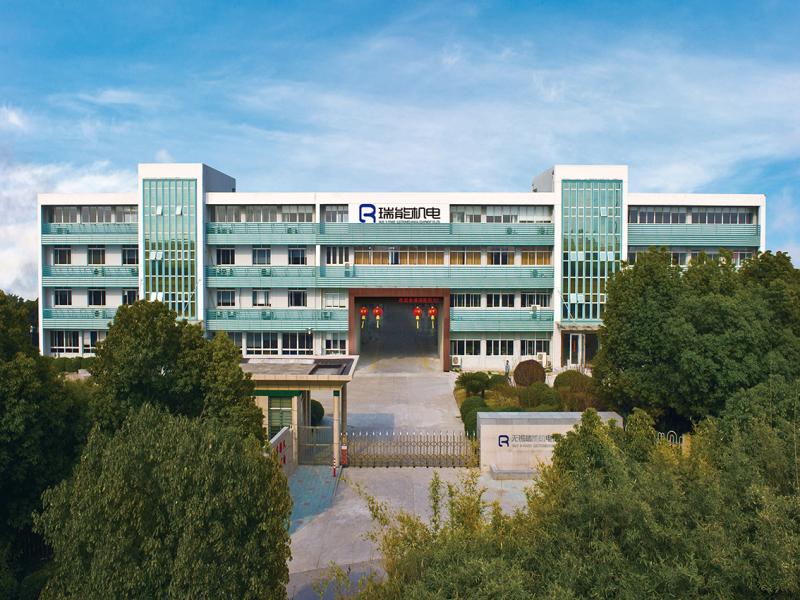 Verified China supplier - Wuxi R-Power Electromechanical Equipment Co., Ltd.