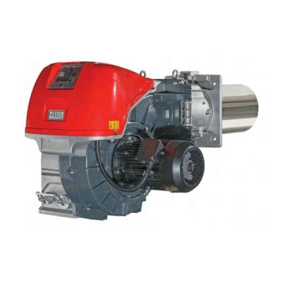 China The original Riello RS 310-410-510-610/M MZ burners series from Building Materials Stores covers a firing range from 1300 to 6300 kW, modulating gas burners for sale