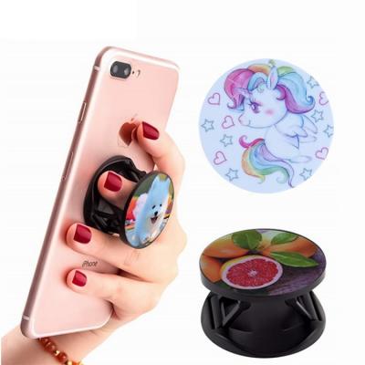 China Customized Price Adjustable Hold Finger Ring Mobile Phone Holder For Sale Adjustable Stick for sale