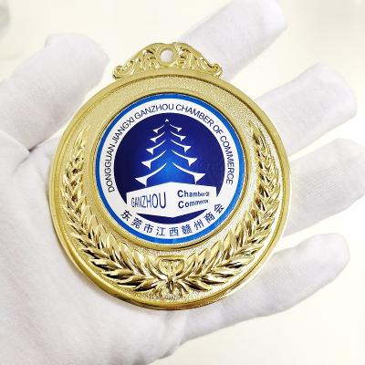 China Europe Fast Delivery Eco - Friendly Souvenir Medal Accessories Sublimation Blanks Blank Medals for sale