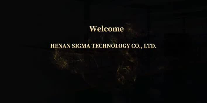 Verified China supplier - Henan Sigma Technology Co., Ltd.